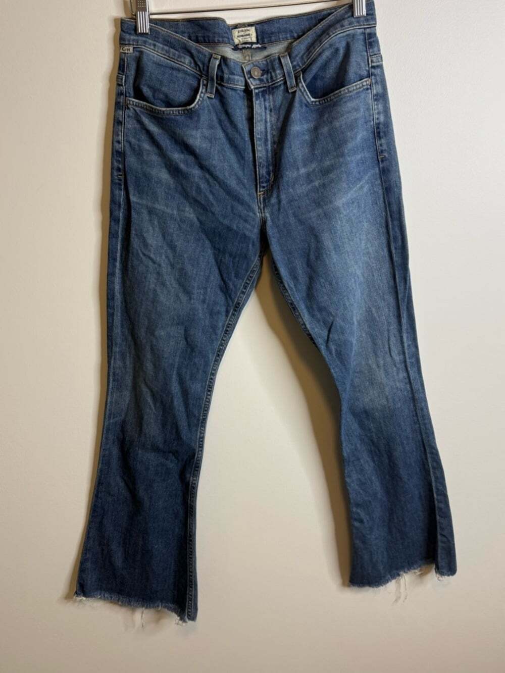 Citizens of Humanity Kaya Midrise Kick Flare size 29